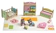 Calico Tanner & Tallulah's Nursery Fun Time Sleep N Play