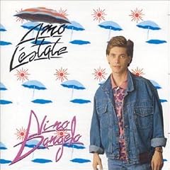 Amo lEstate by Nino D'Angelo (Audio CD - 2001) - Import