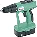 Grizzly G8600 18V, 1/2 Cordless Drill Kit
