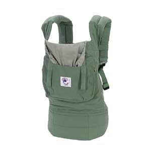 ERGO Organic Baby Carrier