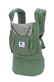 ERGO Organic Carrier Sea Green/Silver