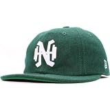 New Era Cap ニューエラ 8パネルキャップ NPBクラシック 南海ホークス ダークグリーン スノーホワイト