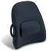 Obus Forme Lowback Backrest Cushion - Black (LB-BLK-A1)