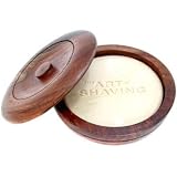 The Art Of Shaving Shaving Soap with Sandalwood Essential Oil ( with Bowl ) - For All Skin Types 95g / 3.4oz - B000FDZIWW