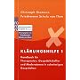 Kl�rungshilfe 1: Handbuch f�r Therapeuten, Gespr�c&hellip von Christoph Thomann