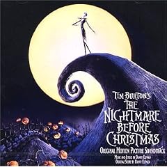 Nightmare Before Christmas (ost)