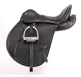 EquiRoyal Comfort Trail Saddle
