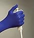 High Five Cobalt Nitrile Exam Gloves, X Large, 100 Gloves