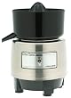 Waring PCJ218 Citrus Juicer, Stainless Steel
