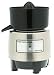 Waring PCJ218 Citrus Juicer, Stainless Steel