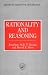 Book Rationality and Reasoning (Essays in Cognitive Psychology)