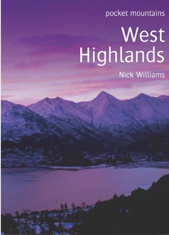 City Travel Guides Discounted  Books : West Highlands (Pocket Mountains)