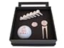 Golf-Geschenkset NO S..-MORE GOLF, Golfset,Present Bag