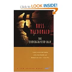 The Underground Man (Vintage Crime/Black Lizard)