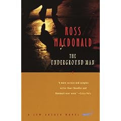 The Underground Man (Vintage Crime/Black Lizard)