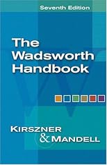 The Wadsworth Handbook (with InfoTrac )