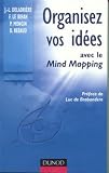Organisez vos id�es avec le Mind Mapping