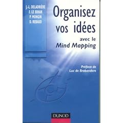 Organisez vos id�es avec le Mind Mapping