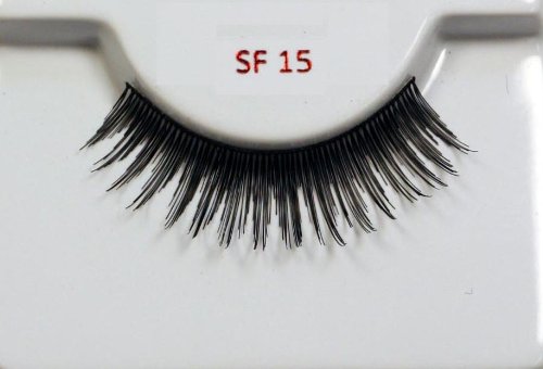 STARDELLASH BLACK SF15 3PACK