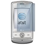 Reusable Screen Protector for LG Shine CU720