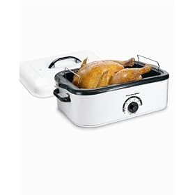 Proctor-Silex 32190 18-Quart Roaster Oven