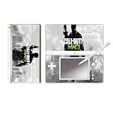 Meestick Call of Duty MW3 Vinyl Adhesive Decal Skin for DS Lite