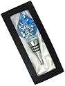 Vintage Royal Handcrafted Art Glass Wine Bottle Stopper