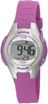 Timex 1440 Sports Girls Purple Resin Strap Watch - T5K0804E