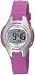 Timex 1440 Sports Girls Purple Resin Strap Watch - T5K0804E
