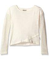 Lucky Brand Big Girls' Eshie Pop Over