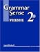 Book Grammar Sense 2: Workbook 2 Volume A (Grammar Sense)