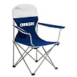 San Diego Chargers NFL Deluxe Folding Arm Chair