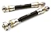 Billet Machined Stainless Steel Center Drive Shafts for Axial 1/10 Wraith 2.2