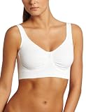 Sassybax Women's Underwire Bra, White, Small