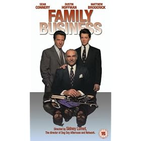 Family Business [VHS] [1989]
