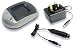 220v (input), 12v (output), Replacement Battery Charger For 