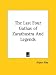 Book The Last Four Gathas of Zarathustra And Legends