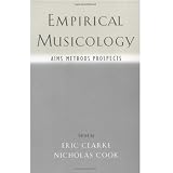 Empirical Musicology: Aims, Methods, Prospects