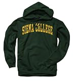 Siena Saints Green Arch Hooded Sweatshirt