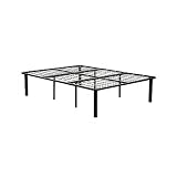 Handy Living 2-in-1 Bed Frame (No Box Spring Required) - Full