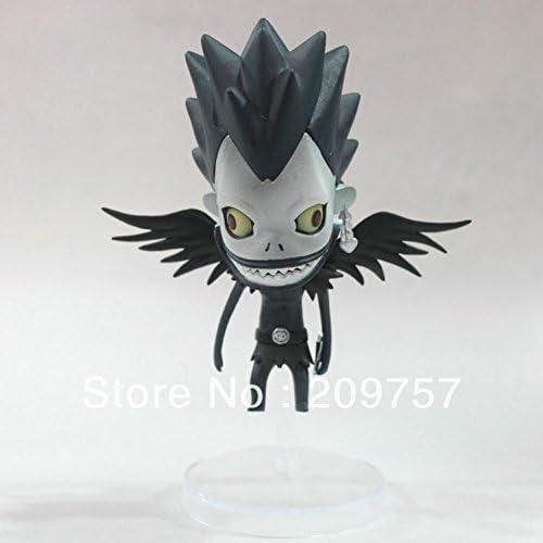 Dream practitioner Japan Anime Death Note Ryuk Pvc Figure 11Cm Loose #11