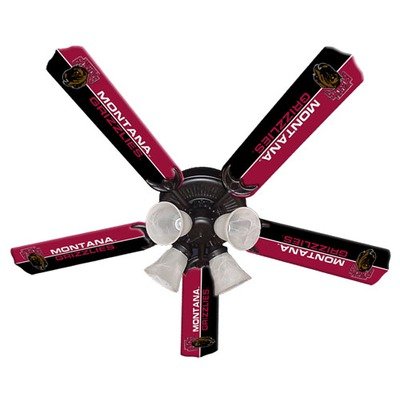5-Blade Collegiate 52 Ceiling - Montana