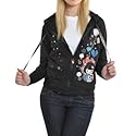 Celebrity Babe by Living Dead Souls Japanese Print Hoodie (Black)