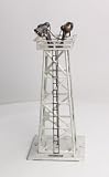 417RON%2BBJ7L. SL160  Lowest Price Lionel 395 4 Light Metal Floodlight Tower   Aluminum ..Dont Buy it, Until You Read This