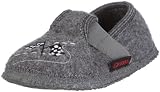Giesswein Burbach 56-10-40597, Jungen Hausschuhe, Grau (017), EU 23