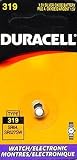 Duracell D 319 - Battery silver oxide