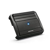 MRX-V60 - Alpine 5-Channel Subwoofer Amplifier