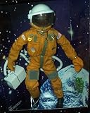 GI Joe Shuttle Astronaut 12 Action Figure Robert L. Crippen