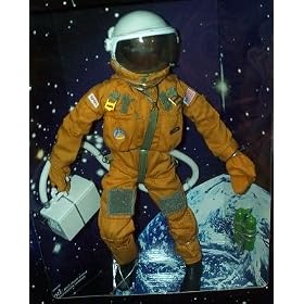 GI Joe Shuttle Astronaut 12 Action Figure by