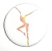 Dave Matthews Band~ Dave Matthews Button~ Rare Button!!~ Approx 1.25